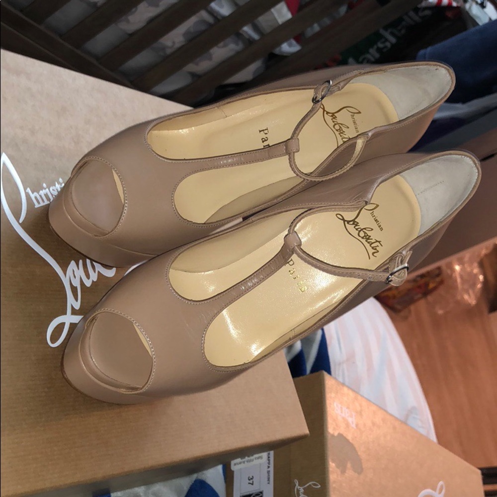 Authentic Christian Louboutin